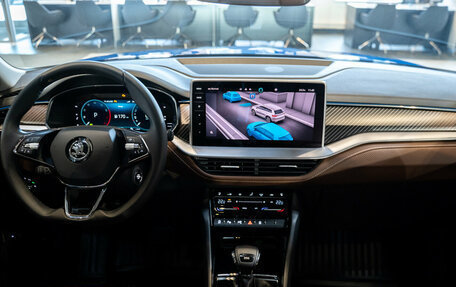 Skoda Kodiaq I, 2024 год, 5 650 000 рублей, 14 фотография