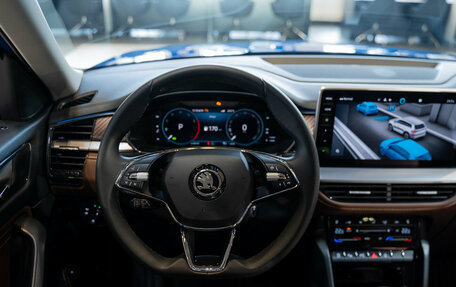 Skoda Kodiaq I, 2024 год, 5 650 000 рублей, 16 фотография