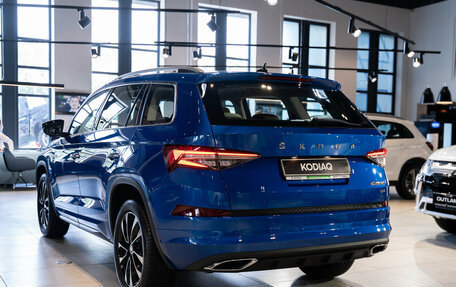 Skoda Kodiaq I, 2024 год, 5 650 000 рублей, 7 фотография