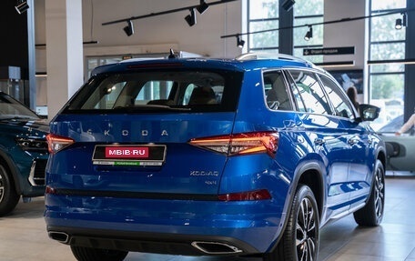 Skoda Kodiaq I, 2024 год, 5 650 000 рублей, 5 фотография