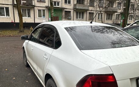 Volkswagen Polo VI (EU Market), 2016 год, 950 000 рублей, 2 фотография