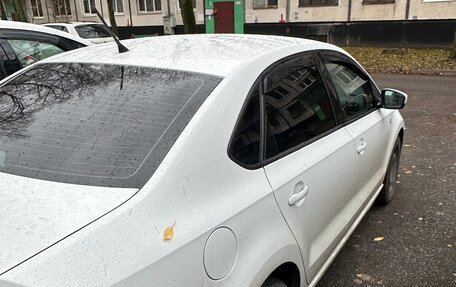 Volkswagen Polo VI (EU Market), 2016 год, 950 000 рублей, 4 фотография