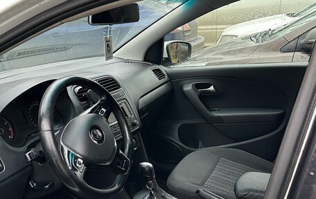 Volkswagen Polo VI (EU Market), 2016 год, 950 000 рублей, 5 фотография