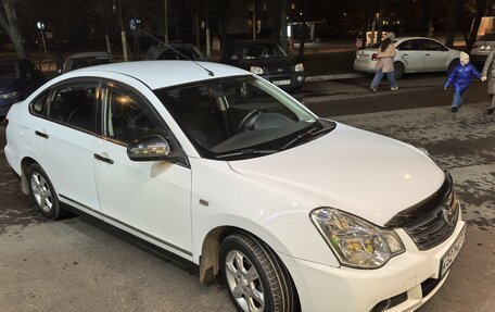 Nissan Almera, 2014 год, 720 000 рублей, 2 фотография