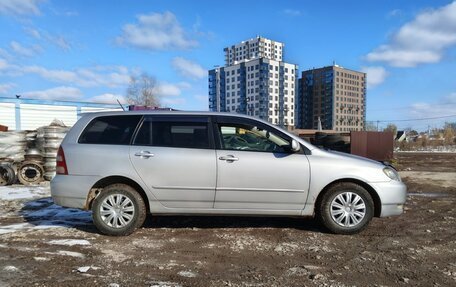 Toyota Corolla, 2001 год, 550 000 рублей, 3 фотография