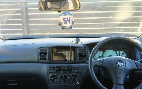 Toyota Corolla, 2001 год, 550 000 рублей, 8 фотография