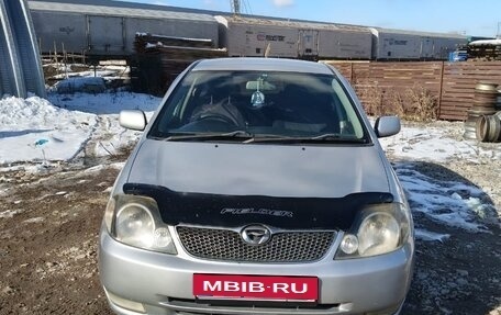 Toyota Corolla, 2001 год, 550 000 рублей, 2 фотография