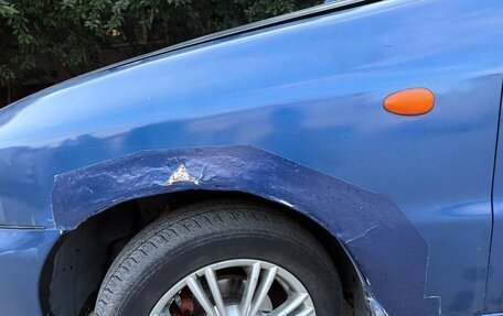 Chevrolet Lanos I, 2006 год, 110 000 рублей, 6 фотография