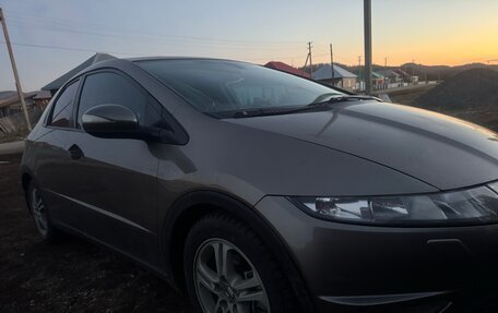 Honda Civic VIII, 2008 год, 580 000 рублей, 2 фотография