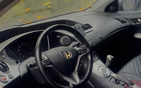 Honda Civic VIII, 2008 год, 580 000 рублей, 5 фотография