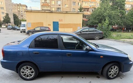 Chevrolet Lanos I, 2006 год, 110 000 рублей, 2 фотография