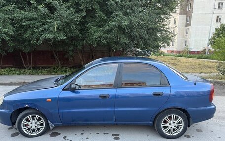 Chevrolet Lanos I, 2006 год, 110 000 рублей, 5 фотография