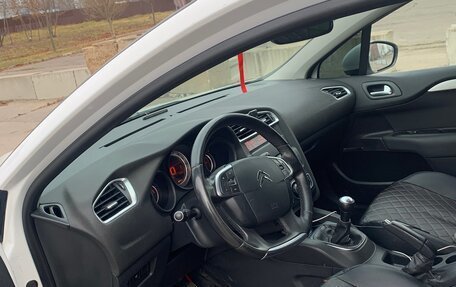 Citroen C4 II рестайлинг, 2012 год, 650 000 рублей, 9 фотография