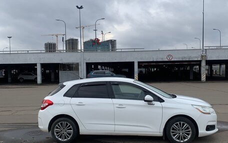 Citroen C4 II рестайлинг, 2012 год, 650 000 рублей, 2 фотография