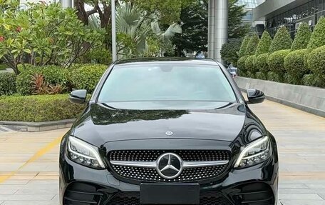 Mercedes-Benz C-Класс, 2021 год, 2 310 000 рублей, 2 фотография