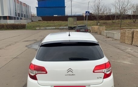 Citroen C4 II рестайлинг, 2012 год, 650 000 рублей, 4 фотография