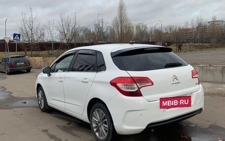 Citroen C4 II рестайлинг, 2012 год, 650 000 рублей, 5 фотография