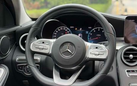 Mercedes-Benz C-Класс, 2021 год, 2 310 000 рублей, 10 фотография