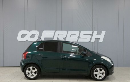 Toyota Yaris III рестайлинг, 2006 год, 550 000 рублей, 5 фотография