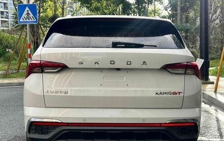 Skoda Kamiq I, 2021 год, 1 350 000 рублей, 5 фотография