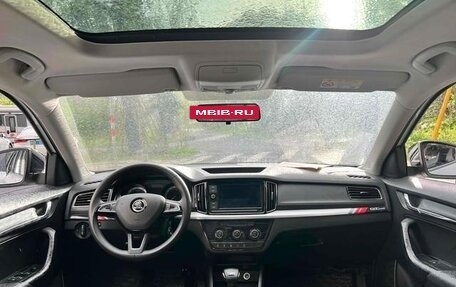 Skoda Kamiq I, 2021 год, 1 350 000 рублей, 10 фотография