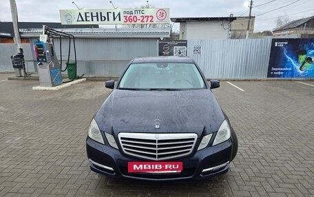 Mercedes-Benz E-Класс, 2011 год, 1 550 000 рублей, 3 фотография