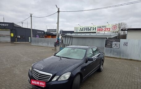 Mercedes-Benz E-Класс, 2011 год, 1 550 000 рублей, 2 фотография