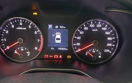 KIA Rio IV, 2020 год, 1 700 000 рублей, 8 фотография