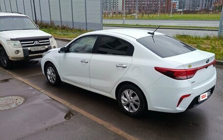 KIA Rio IV, 2020 год, 1 700 000 рублей, 5 фотография