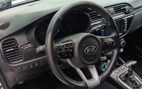 KIA Rio IV, 2020 год, 1 700 000 рублей, 9 фотография