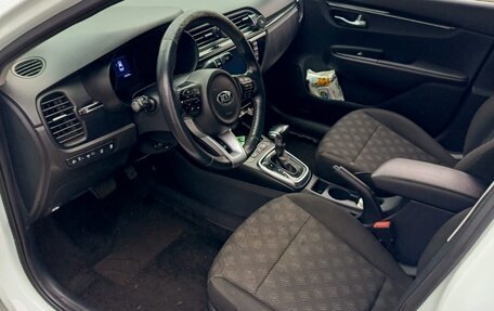 KIA Rio IV, 2020 год, 1 700 000 рублей, 11 фотография