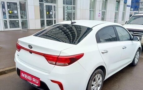 KIA Rio IV, 2020 год, 1 700 000 рублей, 4 фотография