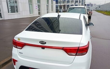 KIA Rio IV, 2020 год, 1 700 000 рублей, 6 фотография