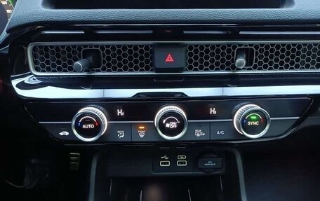 Honda Civic, 2022 год, 2 440 000 рублей, 10 фотография