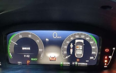 Honda Civic, 2022 год, 2 440 000 рублей, 8 фотография