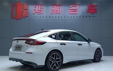 Honda Civic, 2022 год, 2 440 000 рублей, 4 фотография