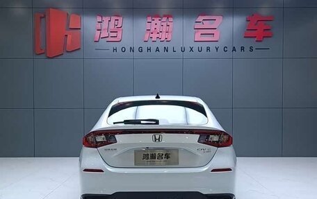 Honda Civic, 2022 год, 2 440 000 рублей, 5 фотография