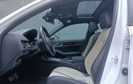 Honda Civic, 2022 год, 2 440 000 рублей, 14 фотография