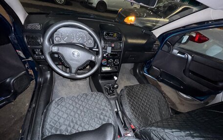 Opel Astra G, 2000 год, 295 000 рублей, 4 фотография