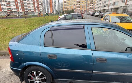 Opel Astra G, 2000 год, 295 000 рублей, 9 фотография