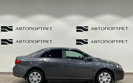 Toyota Corolla, 2008 год, 649 000 рублей, 6 фотография