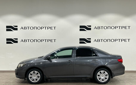 Toyota Corolla, 2008 год, 649 000 рублей, 2 фотография