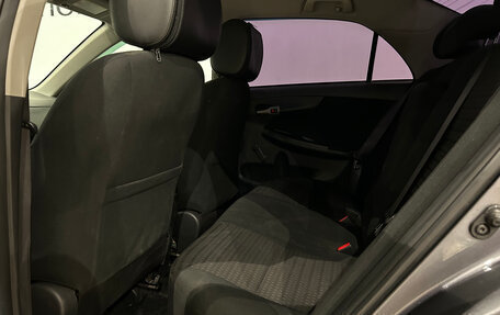 Toyota Corolla, 2008 год, 649 000 рублей, 11 фотография