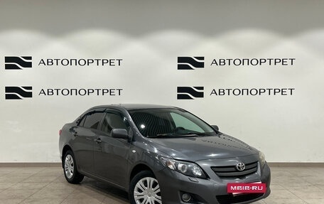 Toyota Corolla, 2008 год, 649 000 рублей, 7 фотография
