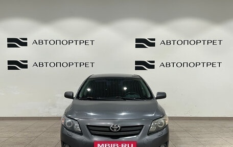 Toyota Corolla, 2008 год, 649 000 рублей, 8 фотография
