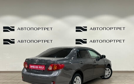 Toyota Corolla, 2008 год, 649 000 рублей, 5 фотография