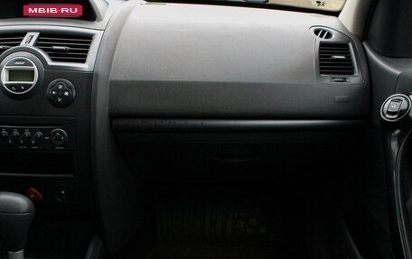 Renault Megane II, 2007 год, 499 000 рублей, 23 фотография