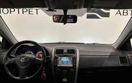 Toyota Corolla, 2008 год, 649 000 рублей, 15 фотография