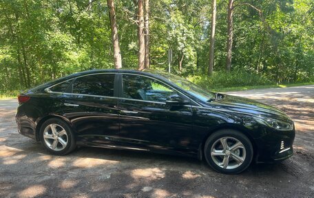 Hyundai Sonata VII, 2018 год, 1 750 000 рублей, 3 фотография