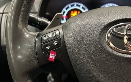 Toyota Corolla, 2008 год, 649 000 рублей, 19 фотография